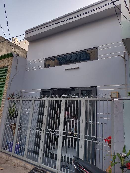 Hình ảnh Bán nhà hẻm 55/9 Nguyễn Tuyển, phường Bình Trưng