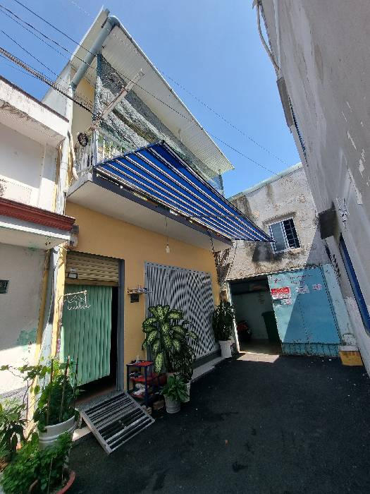 Hình ảnh Bán  nhà số 57/24/2  Số 18, Phường Hiệp Bình, Thành phố Thủ Đức (cũ)