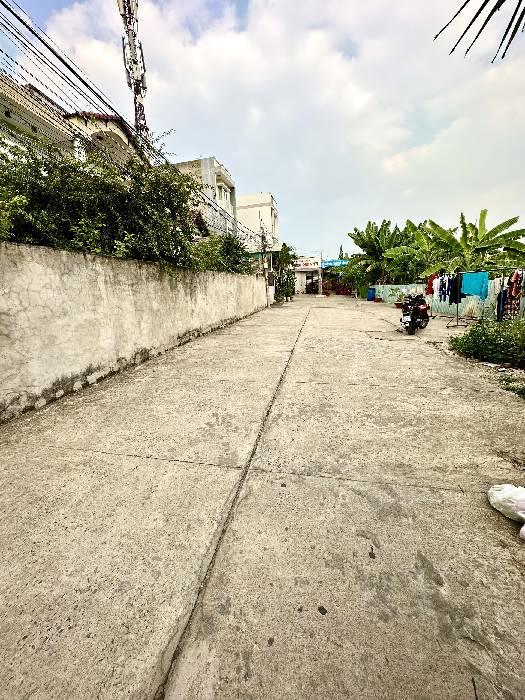 Hình ảnh Bán nhà hẻm 196/13 Hoàng Hữu Nam, phường Long Bình