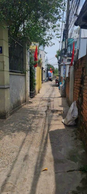 Hình ảnh Bán  nhà số 61/21/2  379, Phường Phước Long, Thành phố Thủ Đức (cũ)
