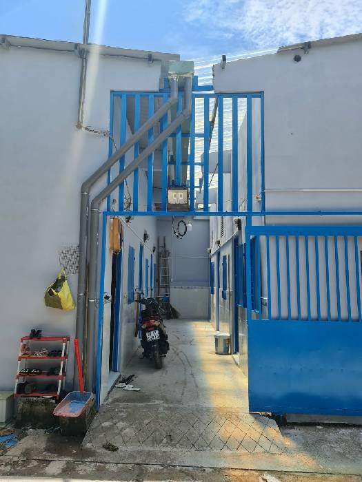 Hình ảnh Bán nhà hẻm 241/4/2 Ngô Chí Quốc, phường Tam Bình