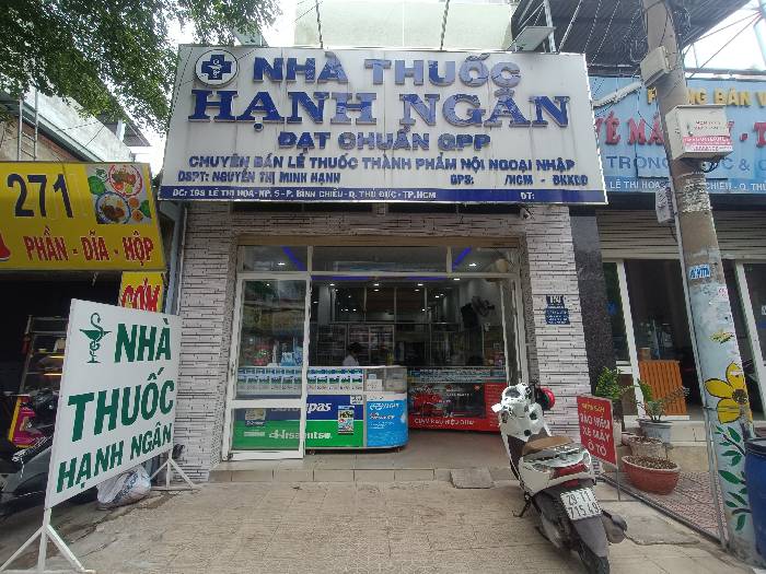 Hình ảnh Bán nhà mặt tiền 198 Lê Thị Hoa, phường Tam Bình