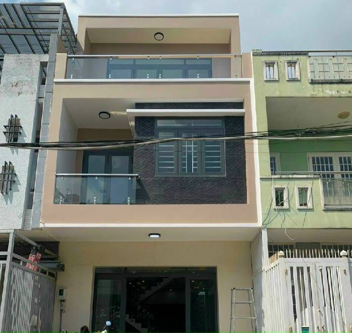 Hình ảnh Bán nhà hẻm 55/a7 Cây Keo, phường Tam Bình