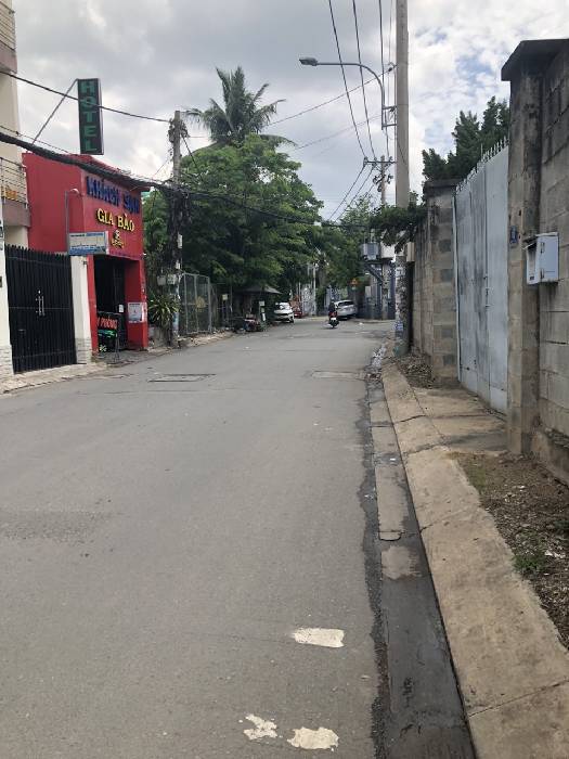 Hình ảnh Bán  nhà số 12/4  4, Phường Tăng Nhơn Phú, Thành phố Thủ Đức (cũ)