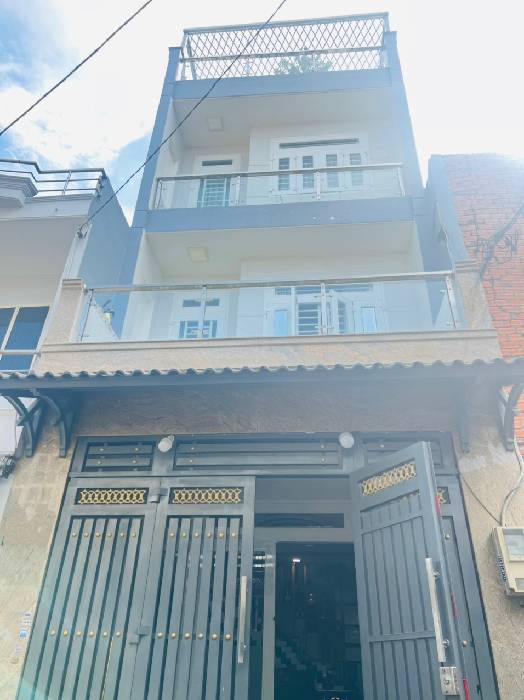Hình ảnh Bán nhà hẻm 583/31 Tân Kỳ Tân Quý, Phường Phú Thọ Hòa