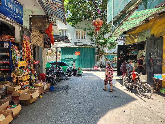 Hình ảnh Bán nhà hẻm 64/5/4 Ngô Chí Quốc, phường Tam Bình