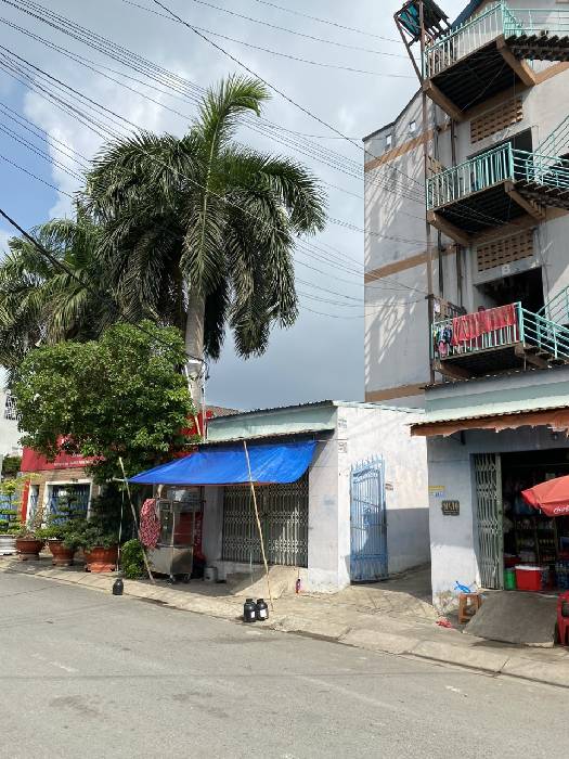 Hình ảnh Bán nhà hẻm 91c/8 Ngô Chí Quốc, phường Tam Bình