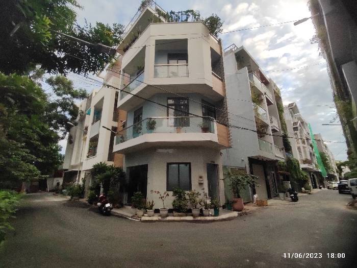 Hình ảnh Bán nhà hẻm 156/46 Nguyễn Hữu Dật, Phường Tây Thạnh