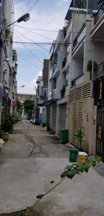 Hình ảnh Bán  nhà số 68/10  Số 3, Phường Thủ Đức, Thành phố Thủ Đức (cũ)