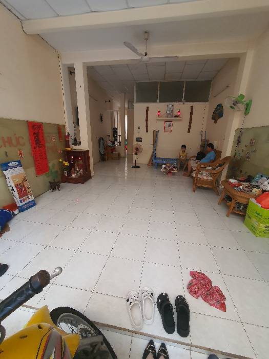 Hình ảnh Bán nhà hẻm 102/12/16 Bình Long, Phường Phú Thạnh