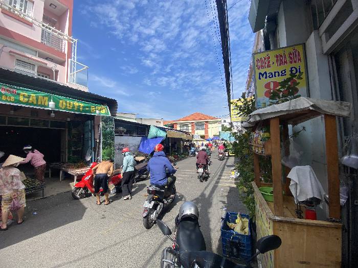 Hình ảnh Bán  nhà số 83  265, Phường Tăng Nhơn Phú, Thành phố Thủ Đức (cũ)