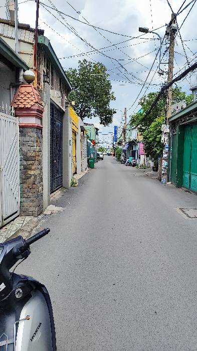 Hình ảnh Bán  nhà số 42  Số 37, Phường Hiệp Bình, Thành phố Thủ Đức (cũ)