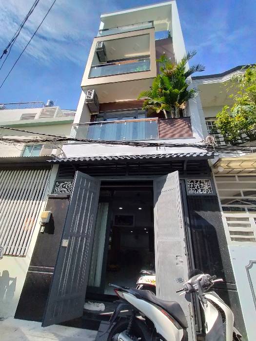 Hình ảnh Bán nhà hẻm 364/53/3 Thoại Ngọc Hầu, Phường Phú Thạnh