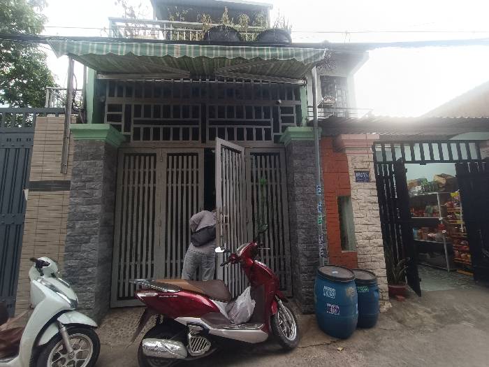 Hình ảnh Bán nhà hẻm 902/21 Tỉnh lộ 43, phường Tam Bình