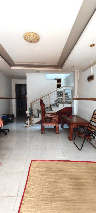 Hình ảnh Bán nhà hẻm 377/8 Kênh Tân Hóa, Phường Tân Phú