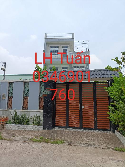 Hình ảnh Bán nhà hẻm 110/15/2a Lò Lu, phường Long Phước