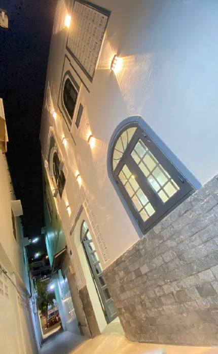 Hình ảnh Bán nhà Hẻm 176/1 Nơ Trang Long, Phường Bình Thạnh