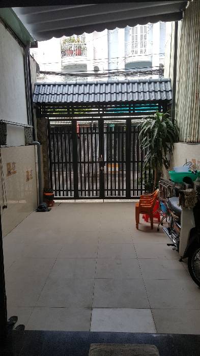 Hình ảnh Bán nhà mặt tiền 1 Thạnh Lộc 44, An Phú Đông