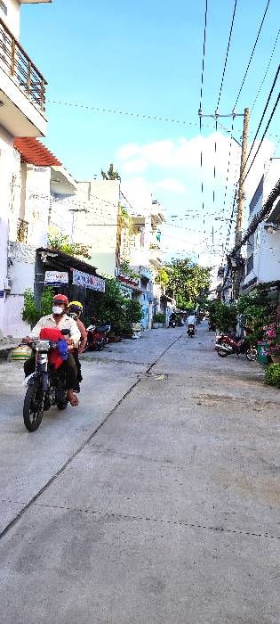 Hình ảnh Bán nhà hẻm 182/66a Chiến Lược, Bình Trị Đông