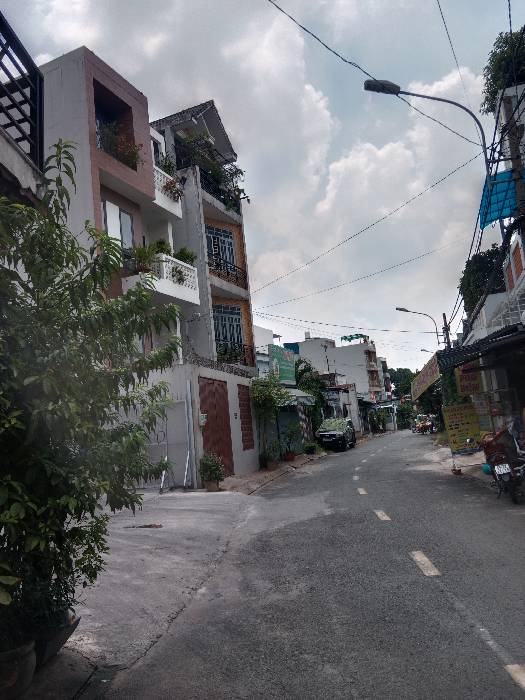 Hình ảnh Bán  nhà số 26c  106, Phường Tăng Nhơn Phú, Thành phố Thủ Đức (cũ)