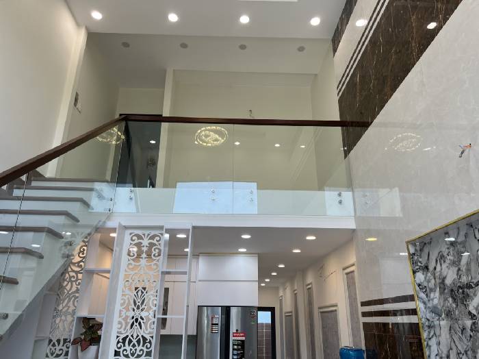 Hình ảnh Bán nhà hẻm 299/71 Phước Thiện, phường Long Bình