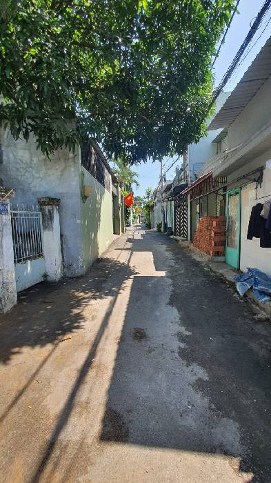 Hình ảnh Bán nhà hẻm 984/36 Quốc lộ 1A, phường Linh Xuân