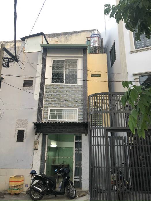 Hình ảnh Bán nhà hẻm 309/21 Nguyễn Oanh, phường Gò Vấp