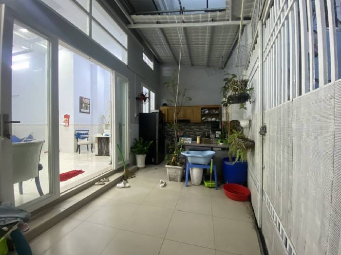 Hình ảnh Bán nhà hẻm 18/19b Bùi Thế Mỹ, Bảy Hiền