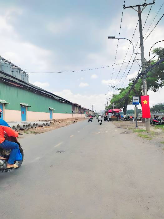 Hình ảnh Bán nhà hẻm 111k1/4 Bình Đông, Phú Định