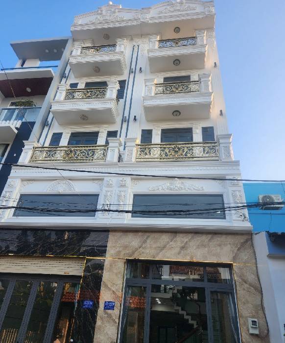 Hình ảnh Bán nhà hẻm 47/22/9 Ao Đôi, Bình Tân