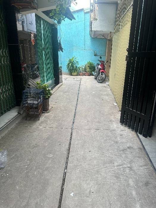 Hình ảnh Bán nhà hẻm 402/23 Kinh Dương Vương, An Lạc