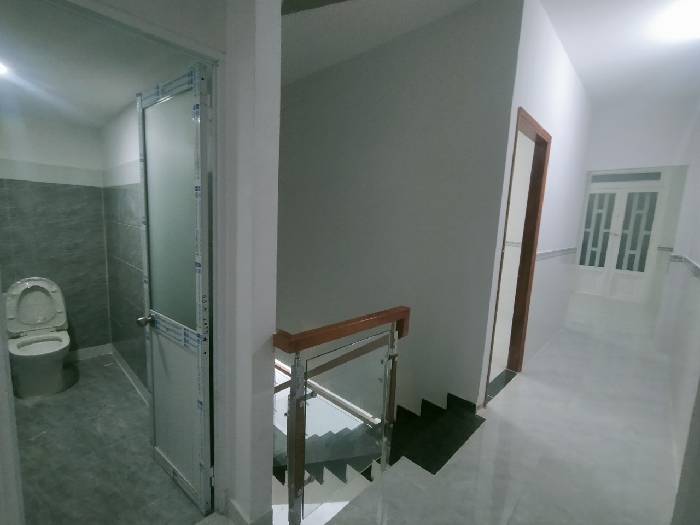 Hình ảnh Bán nhà hẻm 389/24 Lê Văn Khương, Tân Thới Hiệp