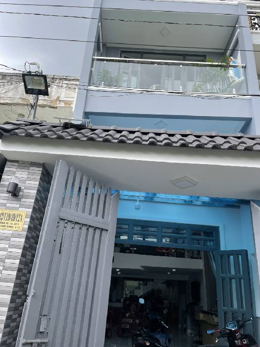Hình ảnh Bán nhà hẻm 442/119/49/12a An Phú Đông, An Phú Đông