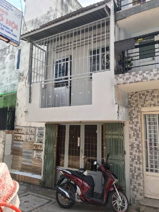 Hình ảnh Bán nhà hẻm 129/1 Nguyễn Văn Công, phường Hạnh Thông