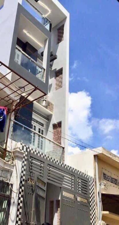 Hình ảnh Bán nhà hẻm 270/1/5a Lê Đình Cẩn, Bình Tân