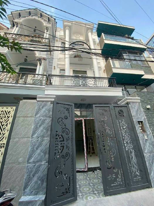Hình ảnh Bán nhà hẻm 146/6/6 Lã Xuân Oai, phường Tăng Nhơn Phú