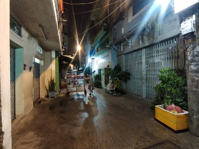 Hình ảnh Bán nhà mặt tiền l70 Cư Xá Phú Lâm A, phường Phú Lâm