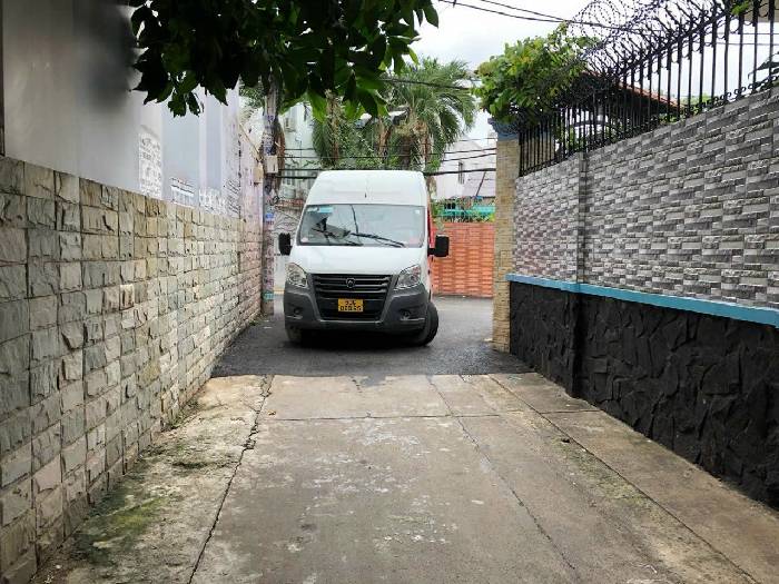 Hình ảnh Bán nhà hẻm 115/1/65 Nguyên Hồng, phường Hạnh Thông