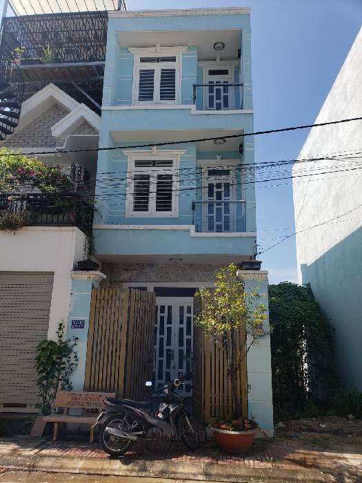 Hình ảnh Bán nhà hẻm 568/43 Lê Văn Việt, phường Long Bình