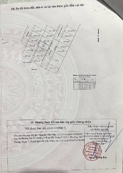 Hình ảnh Bán nhà mặt tiền 1142 Long Thuận, phường Long Phước