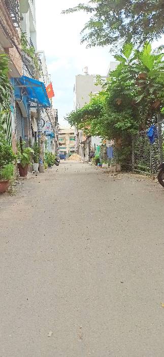 Hình ảnh Bán  nhà số 6/37  Số 44, Phường An Hội Tây, Quận Gò Vấp (cũ)