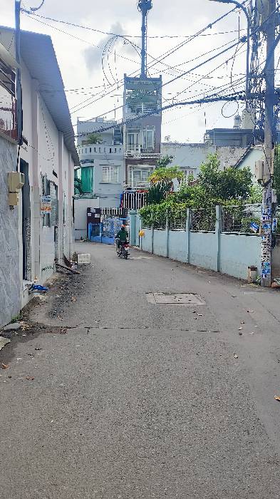 Hình ảnh Bán nhà mặt tiền 39a Lê Đình Quản, phường Cát Lái