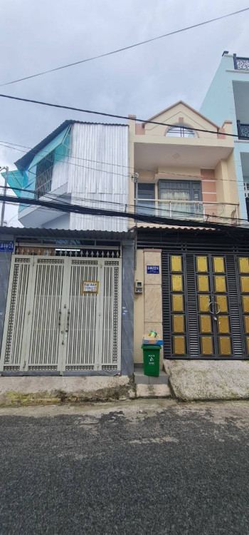 Hình ảnh Bán nhà hẻm 840/24 Hương lộ 2, Bình Tân