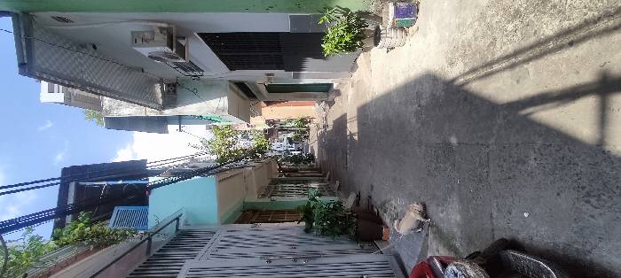 Hình ảnh Bán nhà hẻm 139/38 Năm Châu, Bảy Hiền