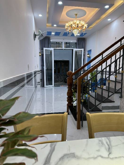 Hình ảnh Bán  nhà số 26/23  Số 11, Phường Thông Tây Hội, Quận Gò Vấp (cũ)