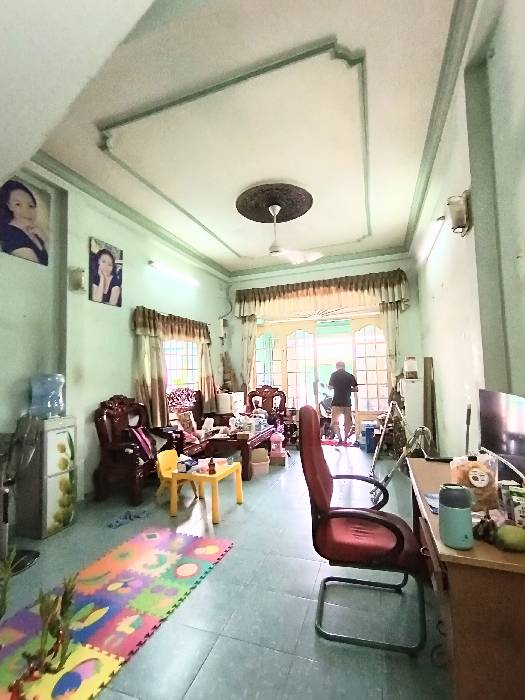 Hình ảnh Bán nhà hẻm 110/27 Tô Hiệu, Phường Phú Thạnh
