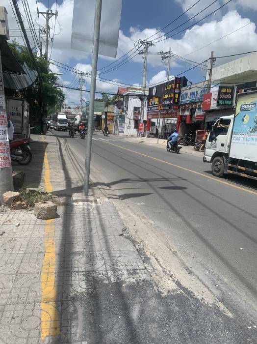 Hình ảnh Bán nhà mặt tiền 800 Hà Huy Giáp, An Phú Đông