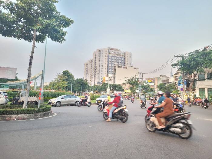 Hình ảnh Bán nhà Hẻm 334/64/5 Chu Văn An, Phường Bình Thạnh