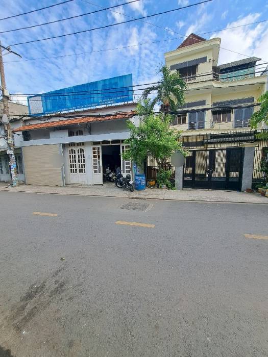 Hình ảnh Bán nhà hẻm 60/9f Tiền Lân 15, Bà Điểm