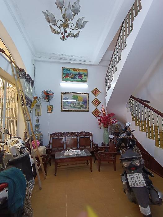 Hình ảnh Bán nhà hẻm 96/1 Trần Bình Trọng, phường Hạnh Thông